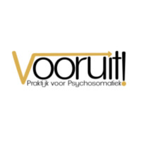 Vooruit! Praktijk voor Psychosomatiek logo - Similar company to Westerlicht, Centra Voor Leven Met En Na Kanker