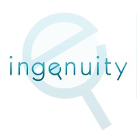 Ingenuity logo - Similar company to Ingenuity