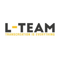 Language Team Transcreation logo - Similar company to Language Team