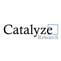 Catalyze Research logo - Similar company to Agmo Inc.