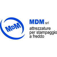 MdM Special Tools - Attrezzature per stampaggio a freddo logo - Similar company to Temsa | A Hyperion Materials & Technologies Company