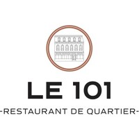 Le 101 Restaurant de quartier logo - Similar company to Restaurant Hub