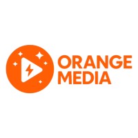 Orange Media logo - Similar company to Dehkhodaedu