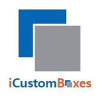 iCustomBoxes logo - Similar company to Boxesme