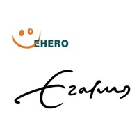 EHERO (Erasmus Happiness Economics Research Organisation) logo - Similar company to Df Arquitectos