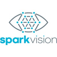 SparkVision logo - Similar company to Sparkvision