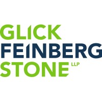 Glick Feinberg Stone LLP logo - Similar company to Scleroderma Canada