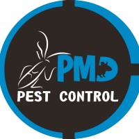 PMD Pest Control logo - Similar company to Cahaya Plantation