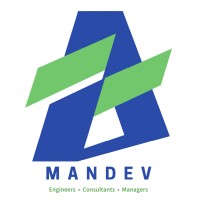 Mandev logo - Similar company to Dana Builders