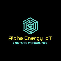 Alpha Energy IoT logo - Similar company to Artvend