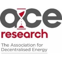 ACE Research at the Association for Decentralised Energy (ADE) logo - Similar company to Flex Assure Uk