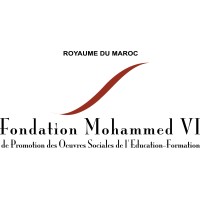 Fondation Mohammed VI de Promotion des Oeuvres Sociales de l'Education et de Formation logo - Similar company to Indh - Initiative Nationale Pour Le Développement Humain