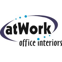 atWork Office Interiors Cambridge logo - Similar company to Papsa