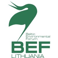 Baltic Environmental Forum Lithuania logo - Similar company to Sengirės Fondas  - Ancient Woods Foundation