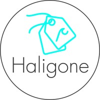 Haligone App logo - Similar company to Get It Picked
