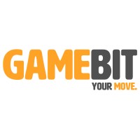 Gamebit logo - Similar company to Gamebitty