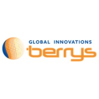 Berrys Global Innovations Ltd logo - Similar company to Berrys Technologies Limited