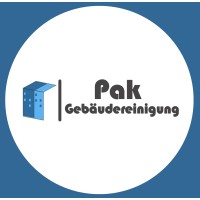 PAK Gebäudereinigung logo - Similar company to Spotless Gebäudereinigung