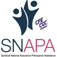 SNAPA CFE-CGC logo - Similar company to Cfe-Cgc Chimie