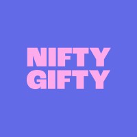 Nifty Gifty logo - Similar company to Brainytab