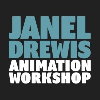 Janel Drewis Animation Workshop logo - Similar company to Gravity Bear