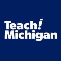 TeachMichigan logo - Similar company to Macomb Intermediate School Dist