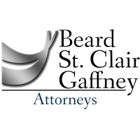 Beard St. Clair Gaffney PA logo - Similar company to Idaho Courts