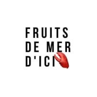Fruits de mer d’ici logo - Similar company to Gaspésie Brasserie Gourmande