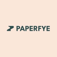 Paperfye logo - Similar company to Edaole