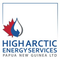 High Arctic Energy Services PNG Limited logo - Similar company to Mtis Group