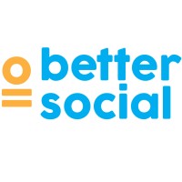 Better Social logo - Similar company to Baradal . Creative Network