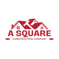 A Square Construction Company logo - Similar company to Bombay Building Company