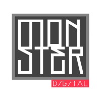 Monster Digital logo - Similar company to Movee