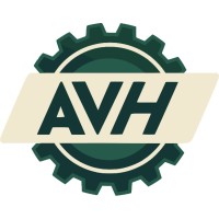 AVH Machinebouw logo - Similar company to Schone Engineering