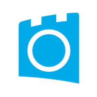Baile Átha Cliath le Gaeilge logo - Similar company to Landmark Productions