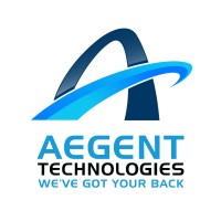 Aegent Tech logo - Similar company to Mobilepd