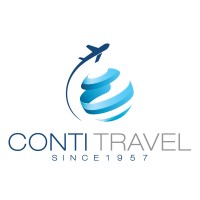 Conti Travel logo - Similar company to Ultraviaggi