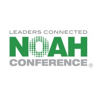 NOAH Conference logo - Similar company to Noah Consulting, An Infosys Company