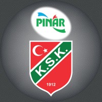 Pınar Karşıyaka Basketbol logo - Similar company to Manisa Basket