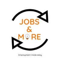 Jobs & More