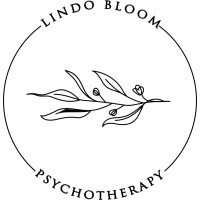 Lindo Bloom Psychotherapy logo - Similar company to Dine Easy