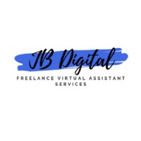 JB Digital Freelance Virtual Assistant Services logo - Similar company to Savent Corporation