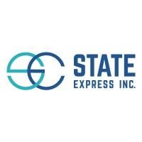 State Express logo - Similar company to Prima Express, Inc