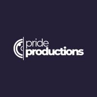 Pride Productions logo - Similar company to Arzak Production