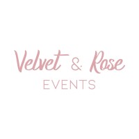Velvet & Rose Events logo - Similar company to Adara Yachts
