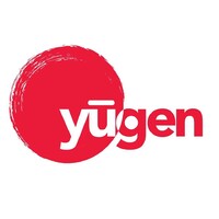 Yūgen logo - Similar company to Shababeek