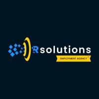 R Solutions India logo - Similar company to Virtual Advanced Global Solutions
