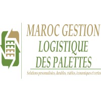 Maroc Gestion Logistique des palettes logo - Similar company to V&S Pharma Co.,Ltd