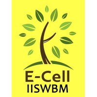 E-Cell, IISWBM logo - Similar company to E-Cell Uit Bu