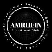 Amrhein Investment Club